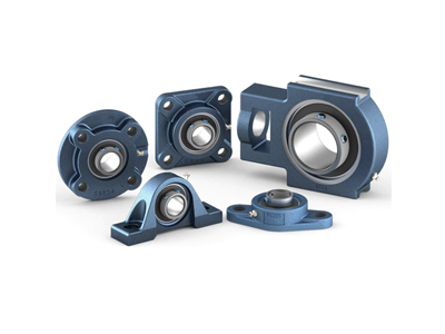 SKF-YAR203/12-2F-带座外球面球轴承