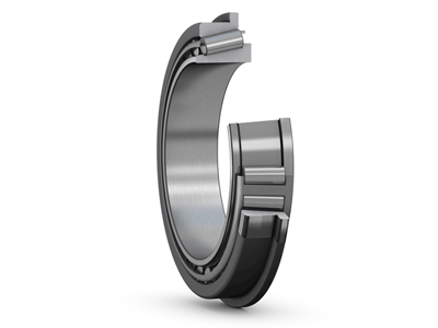 TIMKEN-A2047/A2126-B-带法兰单列圆锥滚子轴承